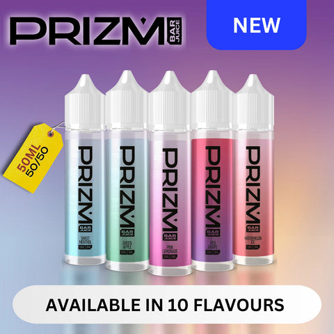 Prizm Bar Juice