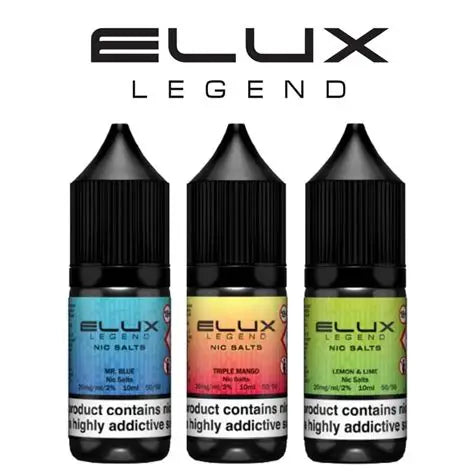ELUX 10ML SALTS
