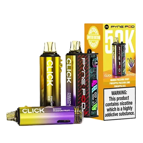 Pyne Pod Click 50K