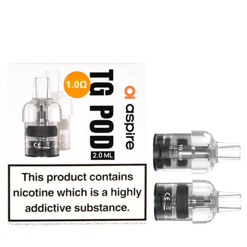 Aspire TG Pods