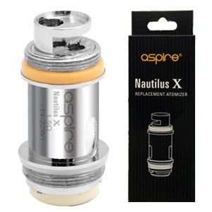 Nautilus X coil pack
