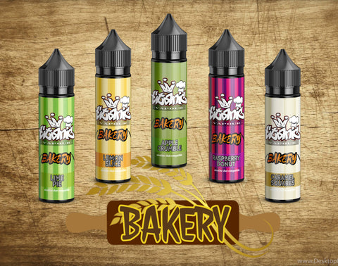 Titanic vapour Bakery