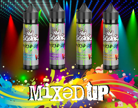 Titanic vapour mixed up