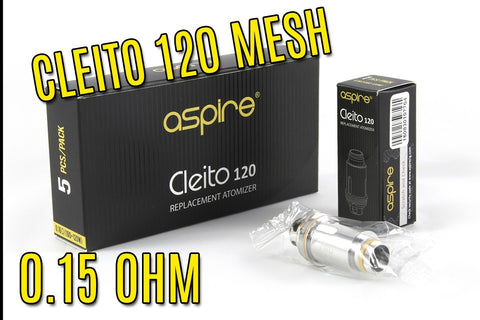 Cleito 120 mesh