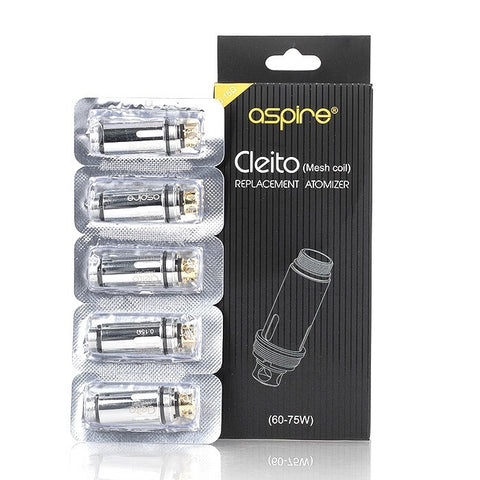 Cleito Mesh Coils