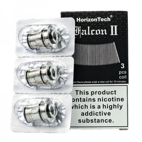 Falcon 2 coils