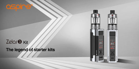 Zelos 3 kit