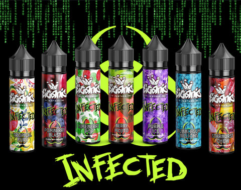 Titanic vapour INFECTED