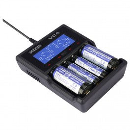 Xtar 2-4-6 Bay Chargers